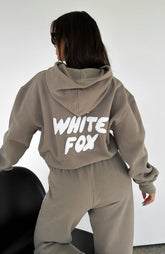 Offstage Hoodie Fawn