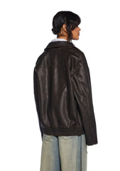State Of Yearning Bomber Jacket