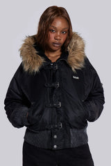 Black Jet Jacket